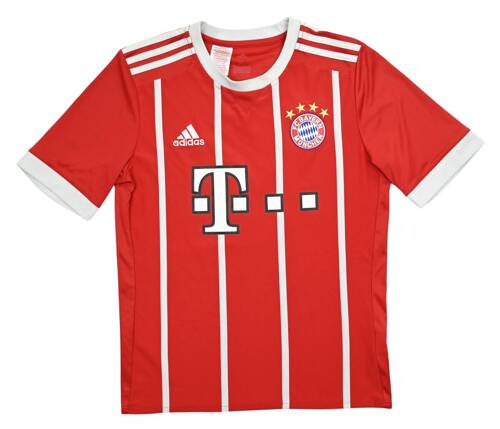 2017-18 BAYERN MUNCHEN *LEWANDOWSKI* KOSZULKA XL. BOYS