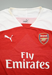 2018-19 ARSENAL LONDON SHIRT XL
