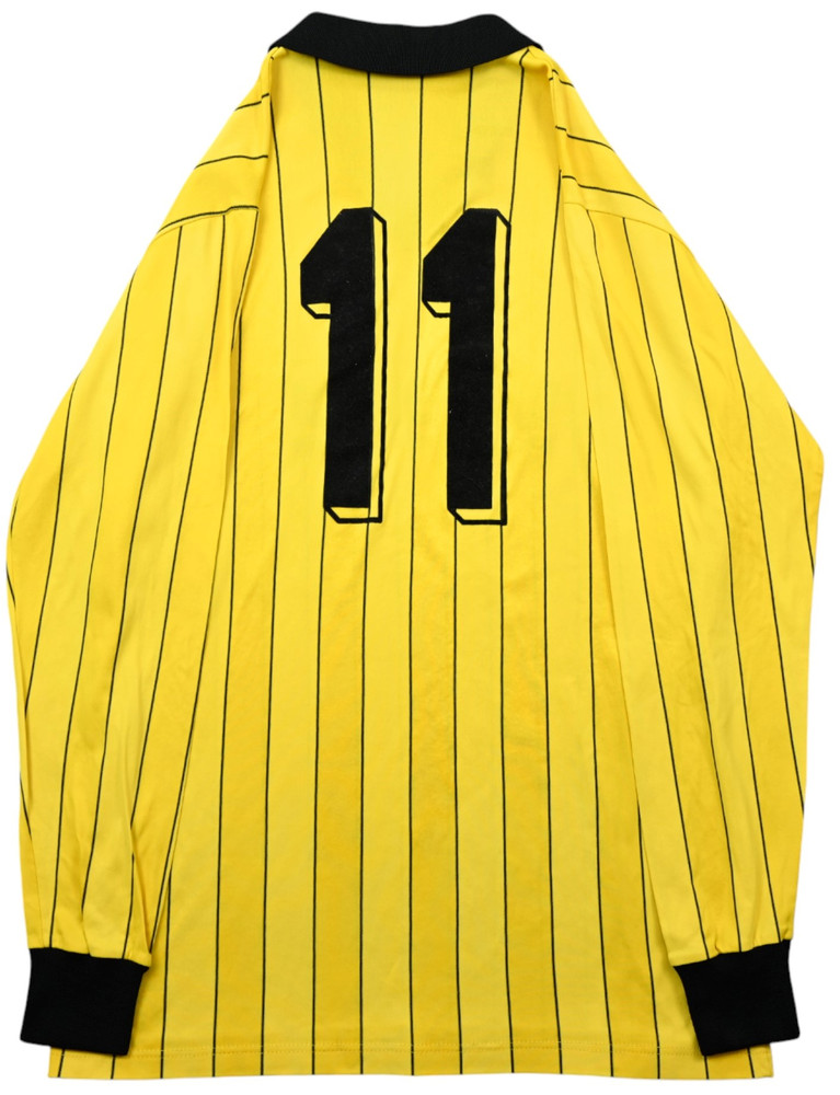 ERIMA #11 VINTAGE MADE IN W. GERMANY LONGSLEEVE SHIRT L