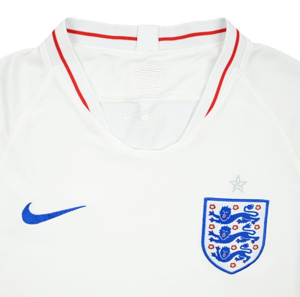 2018-19 ENGLAND KOSZULKA S