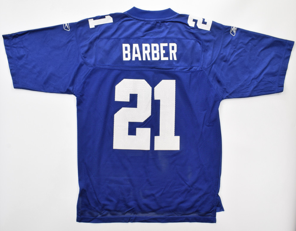 NEW YORK GIANTS *BARBER* NFL KOSZULKA M