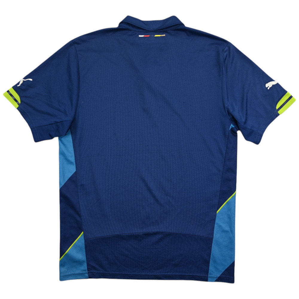 2014-15 ARSENAL SHIRT S