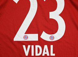 2016-17 BAYERN MUNCHEN *VIDAL* KOSZULKA M
