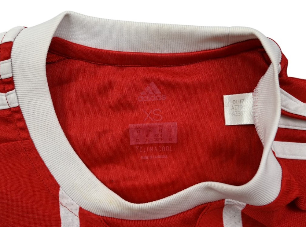 2017-18 BAYERN MUNCHEN *LEWANDOWSKI* KOSZULKA XS