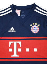 2017-18 BAYERN MUNCHEN SHIRT XL. BOYS