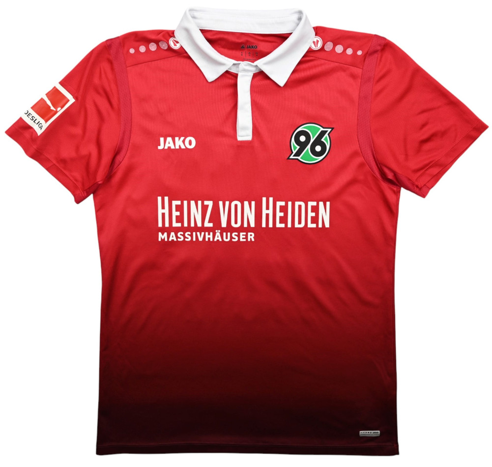 2017-18 HANNOVER 96 *SCHULTZ* KOSZULKA S/M