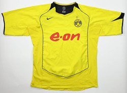 2004-05 BORUSSIA DORTMUND SHIRT L