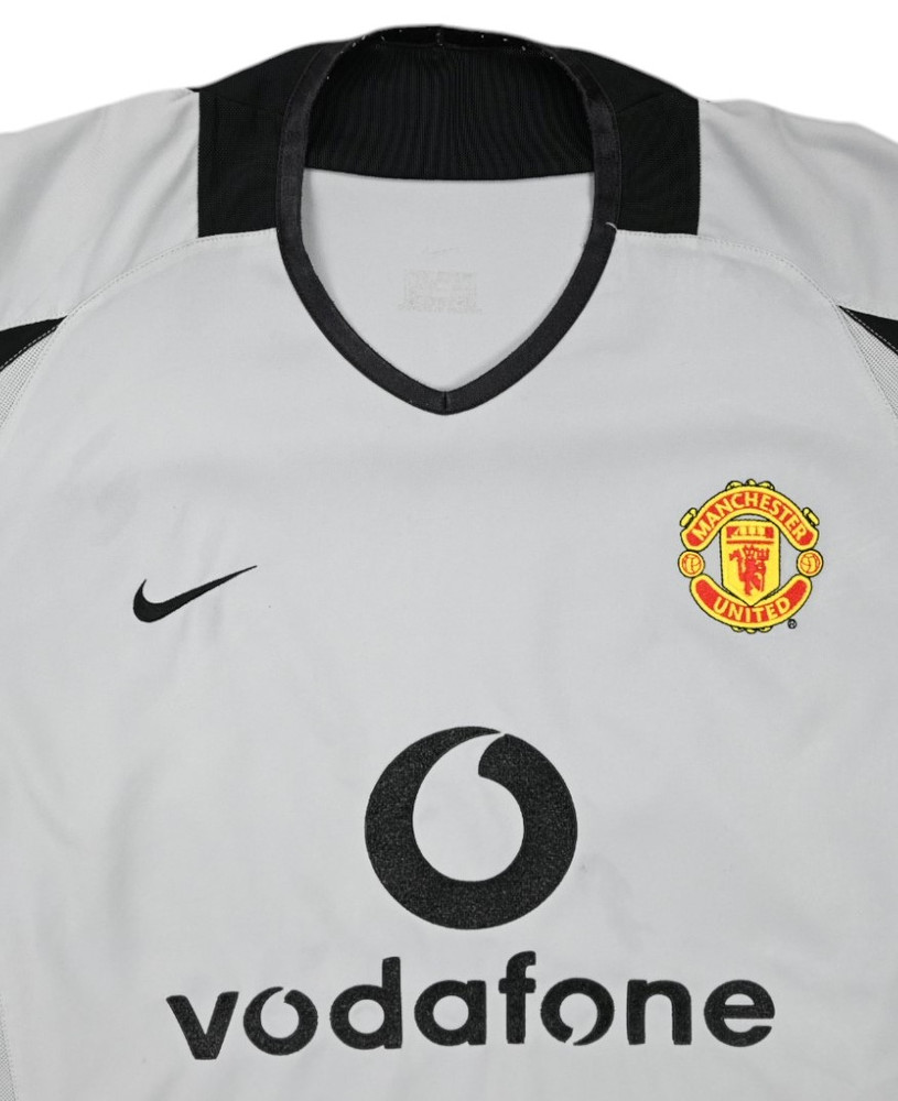 2002-04 MANCHESTER UNITED GK KOSZULKA L