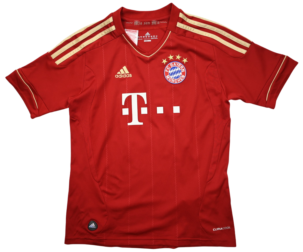 2011-13 BAYERN MUNCHEN *MULLER* SHIRT M. BOYS