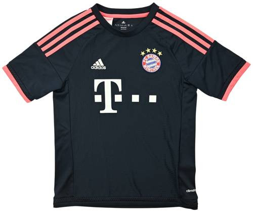2015-16 BAYERN MUNCHEN SHIRT M. BOYS