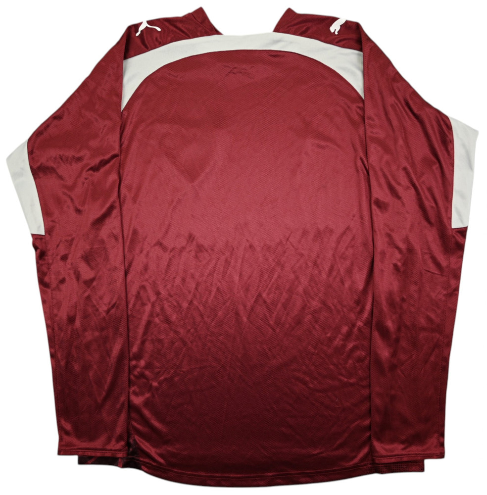 2006-07 VFB STUTTGART LONGSLEEVE SHIRT XL