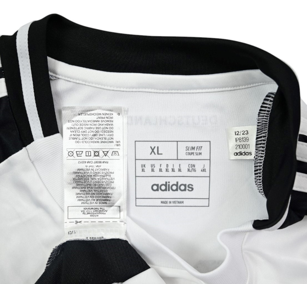 2024-25 GERMANY *KROOS* SHIRT XL