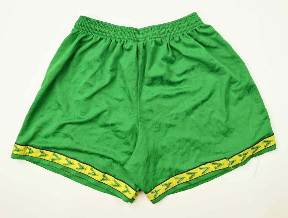 1994-96 NORWICH CITY SPODENKI M