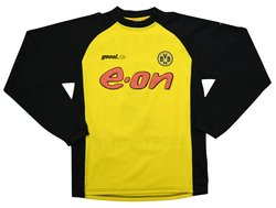 2001-02 BORUSSIA DORTMUND *FERNANDEZ* LONGSLEEVE S