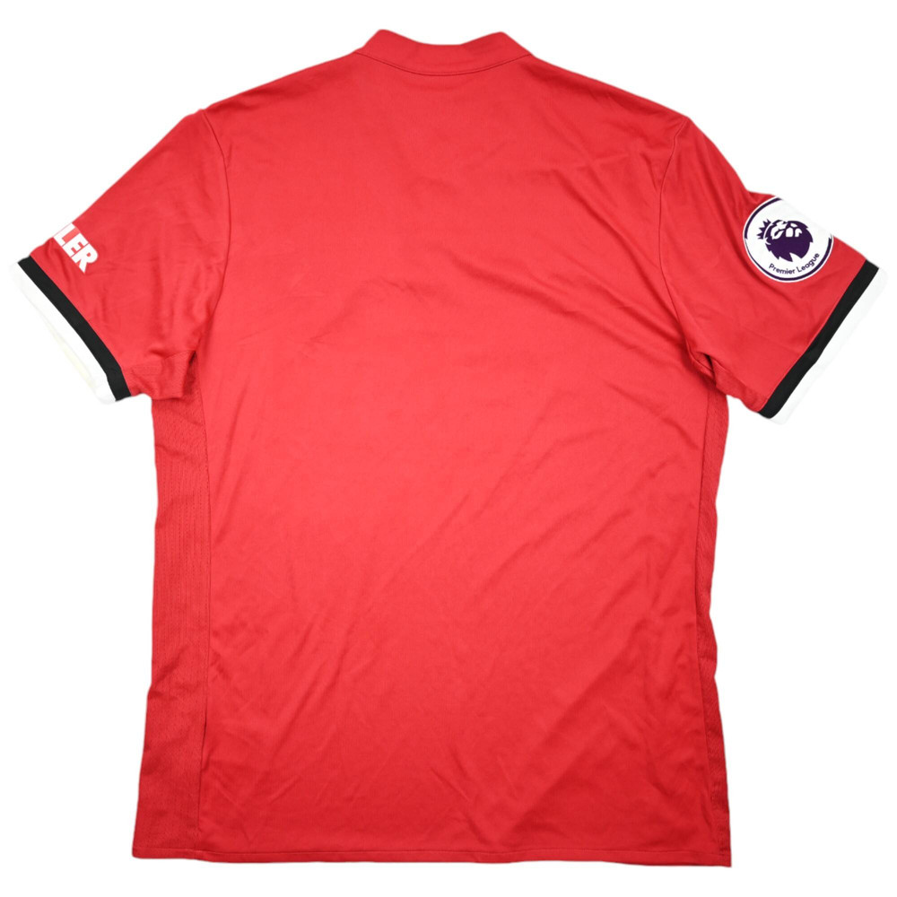 2017-18 MANCHESTER UNITED SHIRT L