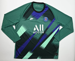 2019-20 PARIS SAINT-GERMAIN *HENDRIK* GOALKEEPER XXL