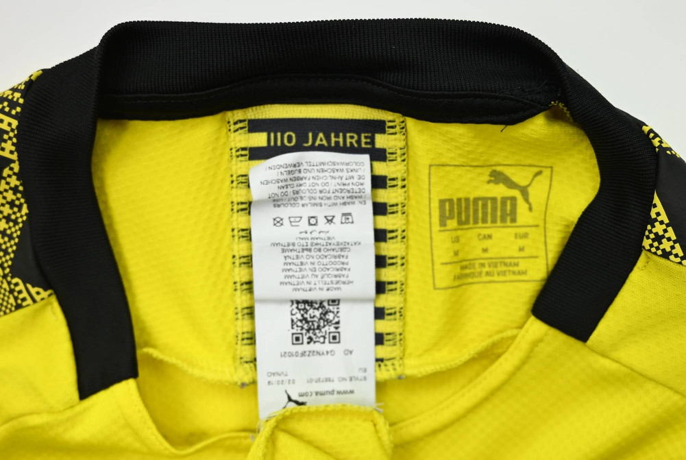 2019-20 BORUSSIA DORTMUND KOSZULKA  M