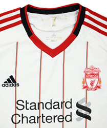 2010-11 LIVERPOOL KOSZULKA XL 