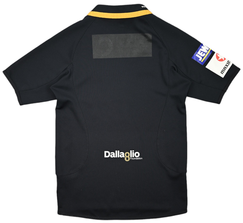 LONDON WASPS RUGBY SHIRT S