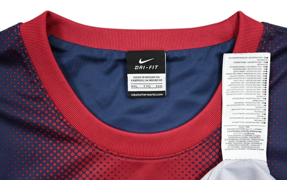 2012-13 BARCELONA *NEYMAR JR* BASIC KOSZULKA XXL