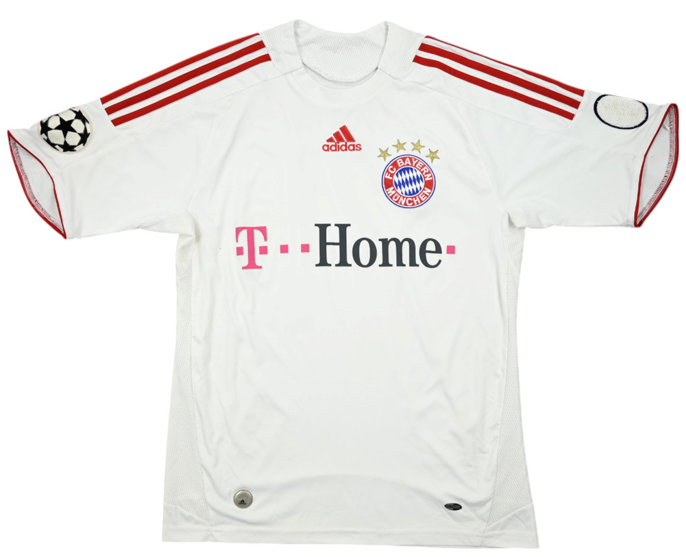 2008-09 BAYERN MUNCHEN *LAHM* SHIRT XL. BOYS