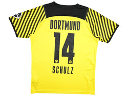 2021-22 BORUSSIA DORTMUND *SCHULZ* SHIRT M