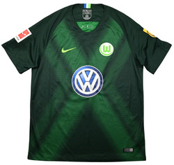 2018-19 WOLFSBURG *ROUSILLON* KOSZULKA L