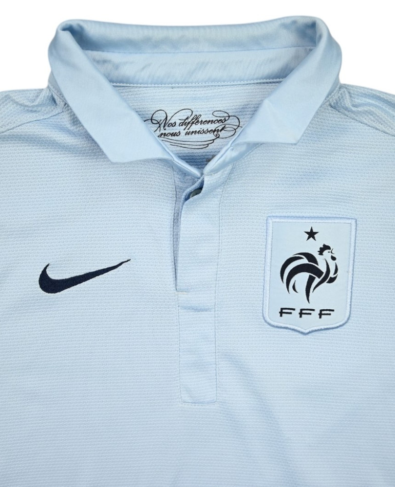 2013-14 FRANCE SHIRT S. BOYS 