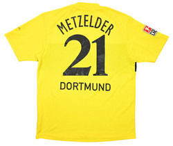 2002-03 BORUSSIA DORTMUND *METZELDER* SHIRT XL