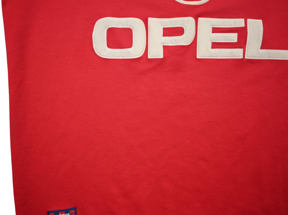1999-01 BAYERN MUNCHEN SHIRT M