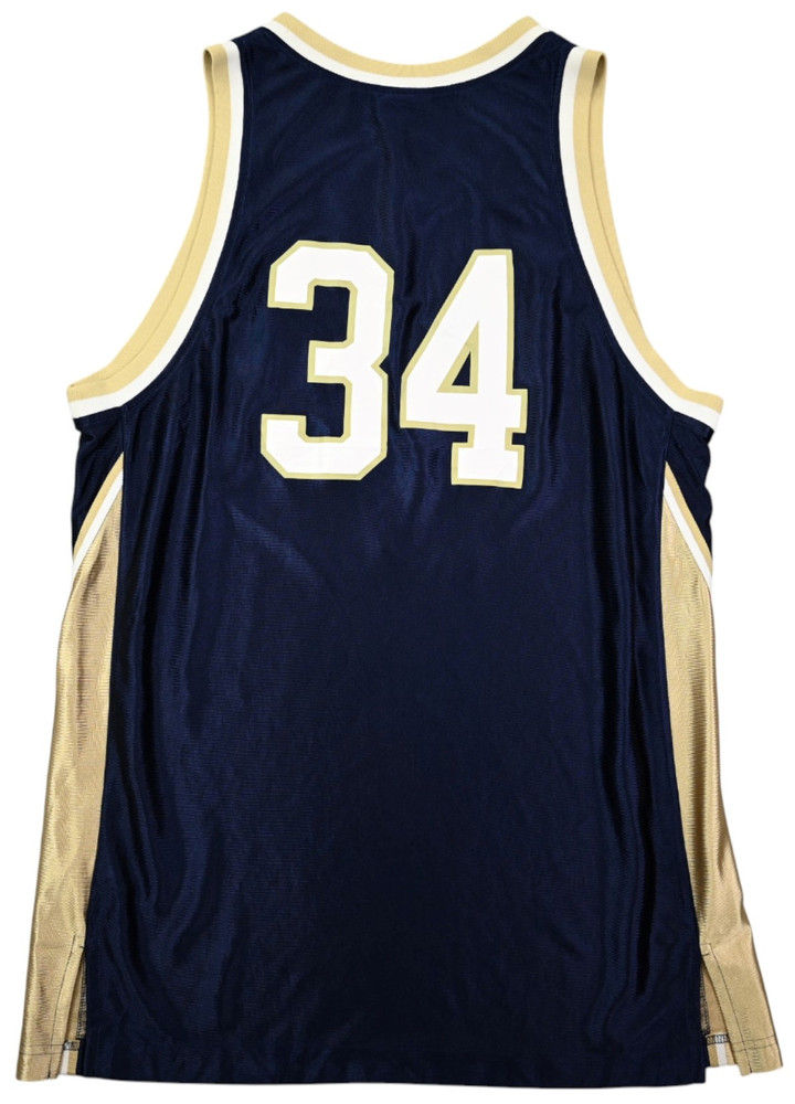 NOTRE DAME FIGHTING IRISH BASKETBALL KOSZULKA L