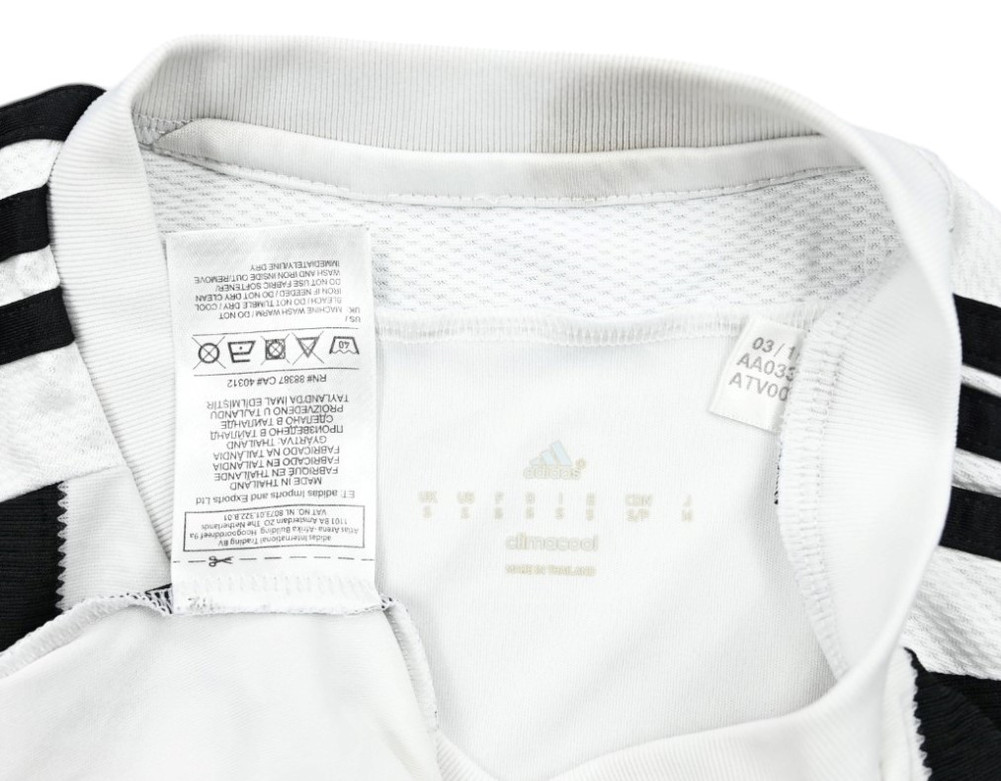 2015-16 JUVENTUS SHIRT S