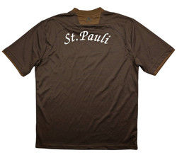 2008-09 FC ST. PAULI SHIRT L