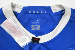 2006-07 BRAZIL SHIRT M
