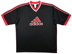 ADIDAS VINTAGE KOSZULKA XL