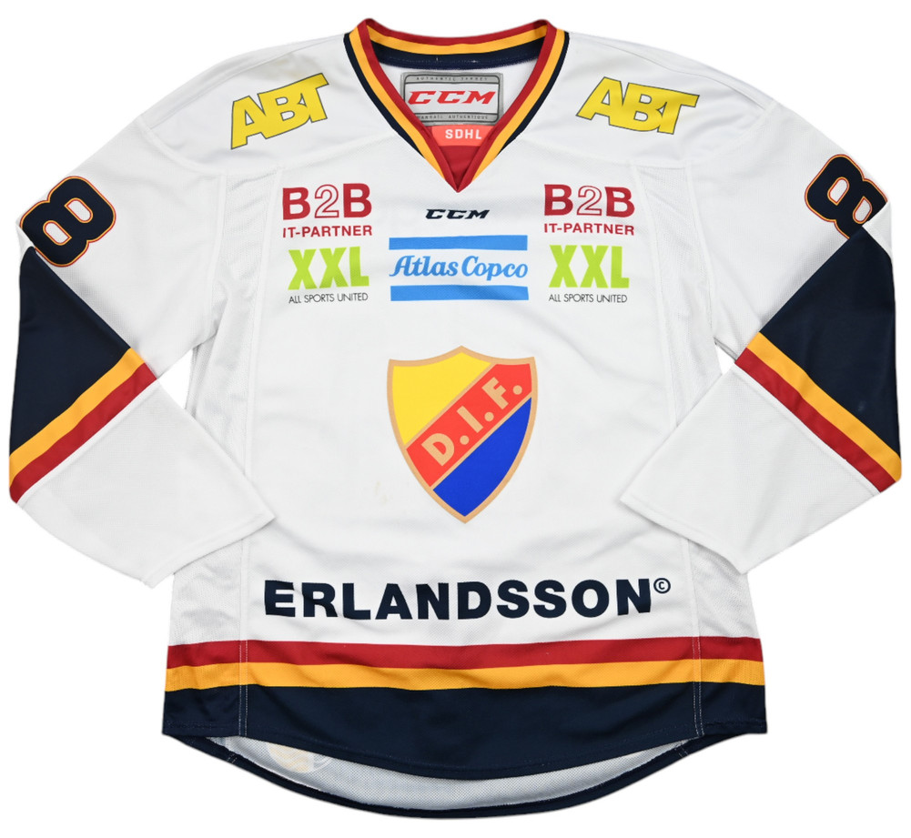 DJURGARDENS IF *FABEGE* HOCKEY LONGSLEEVE SHIRT L