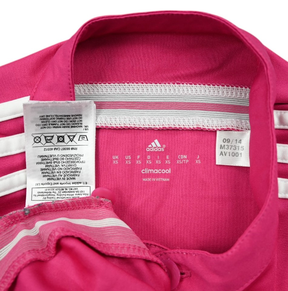 2014-15 REAL MADRID KOSZULKA XS