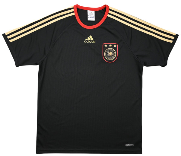 2010-11 GERMANY SHIRT S