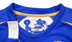 2005-06 CHELSEA LONDON SHIRT M. BOYS