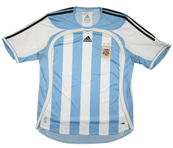 2005-07 ARGENTINA *MESSI* KOSZULKA XL