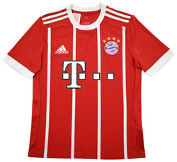 2017-18 BAYERN MUNCHEN SHIRT L. BOYS