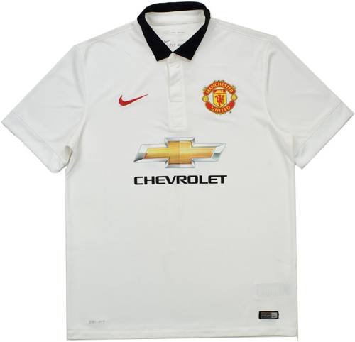 2014-15 MANCHESTER UNITED *DI MARIA* SHIRT M. BOYS