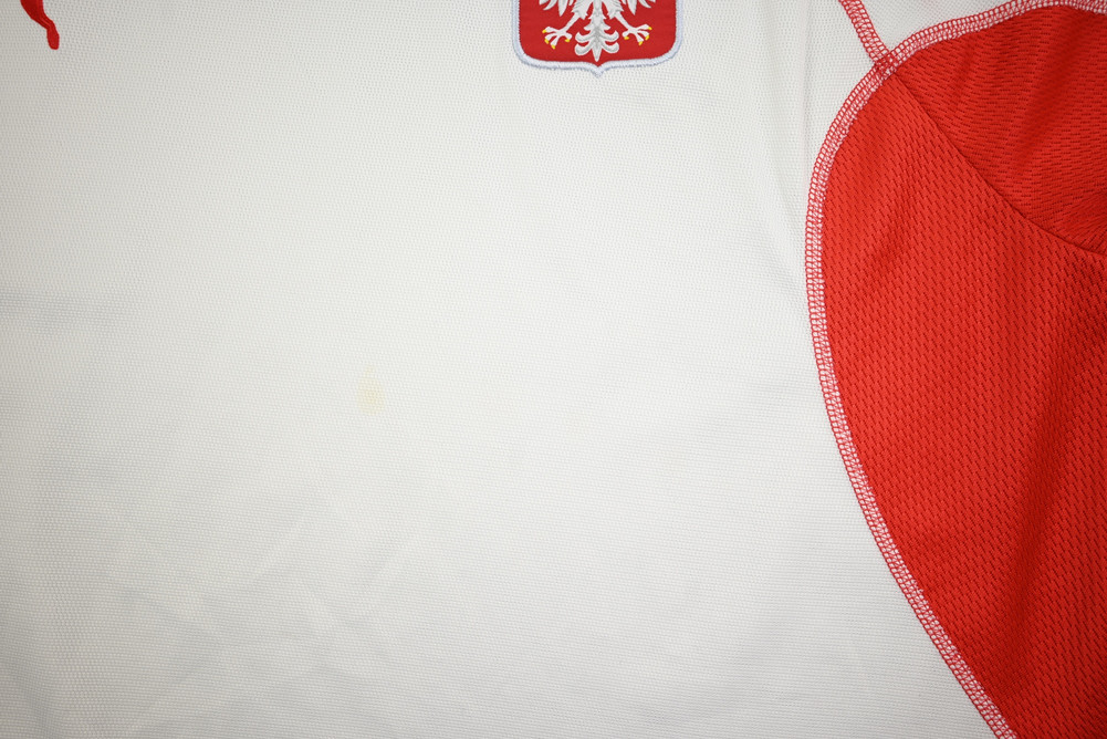 2002-04 POLAND SHIRT M