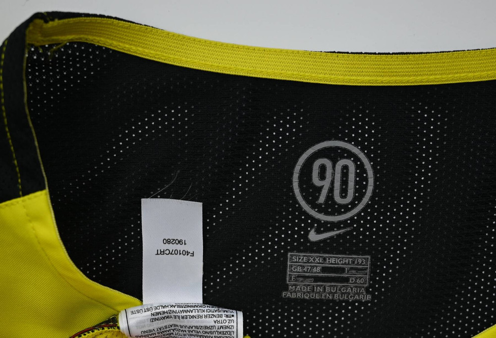 2004-05 BORUSSIA DORTMUND KOSZULKA XXL