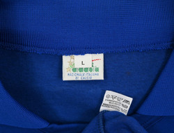 1992-93 ITALY LONGSLEEVE KOSZULKA L