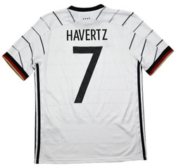 2020-21 GERMANY *HARVETZ* KOSZULKA XL. BOYS