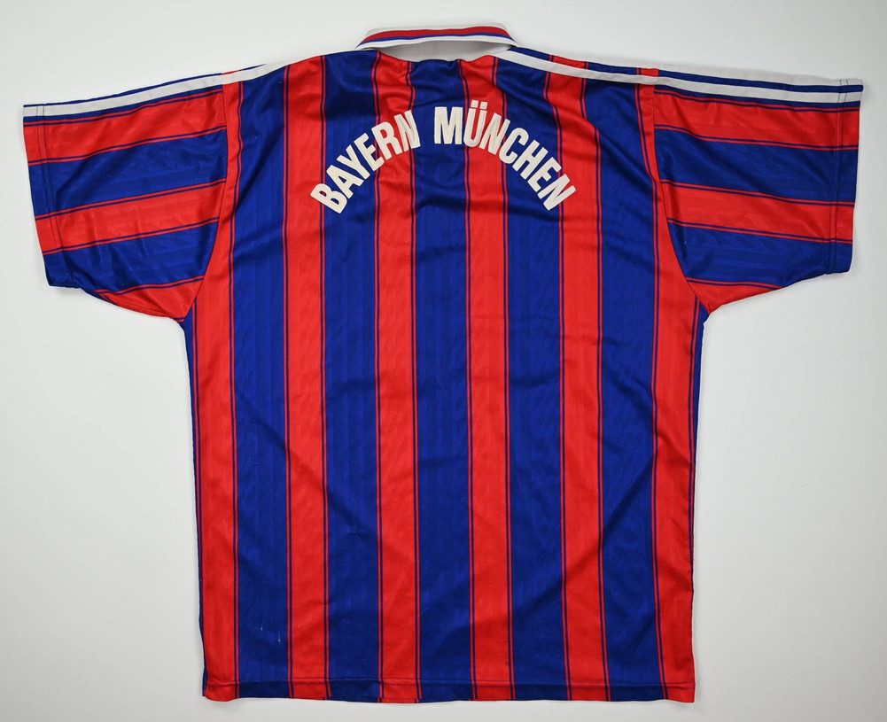 1995-97 BAYERN MUNCHEN KOSZULKA L