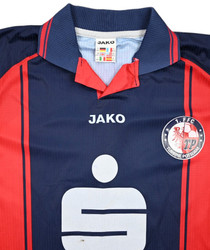 FFC TURBINE POTSDAM WOMENS KOSZULKA M/L