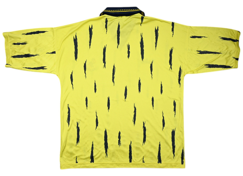 1992-93 WYCOMBE WANDERERS SHIRT XXL