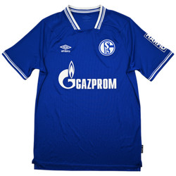 2020-21 SCHALKE SHIRT L